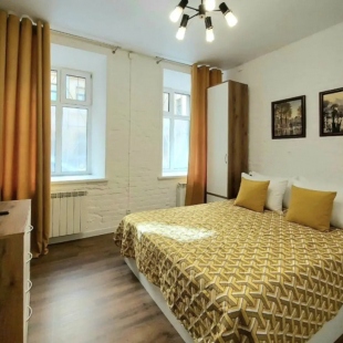 Фотография квартиры Квартира RoomyRoom Самоцвет