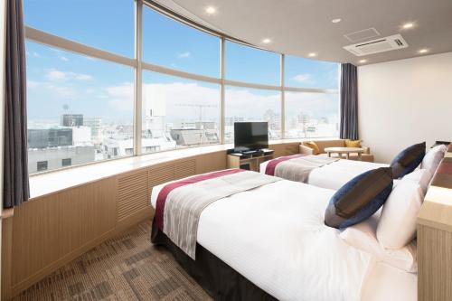 Фотография гостиницы HOTEL MYSTAYS Tachikawa