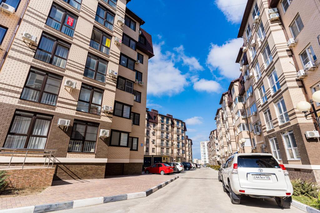 Фотография квартиры LetoApart (ЛетоАпарт) на улице Таманская 121 корпус 14