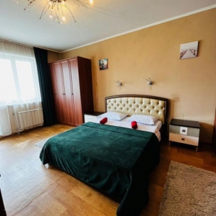 Фотография квартиры Квартира на Батурина 30к4