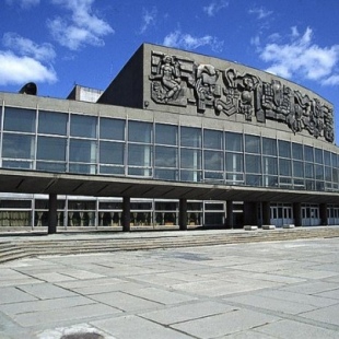 Фотография домов культуры Дворец молодежи