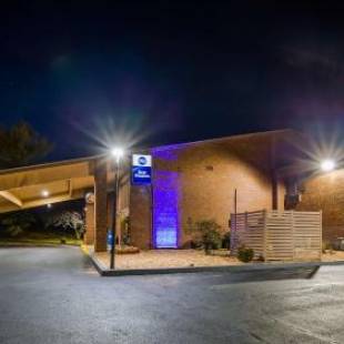 Фотография гостиницы Best Western Shelbyville Lodge