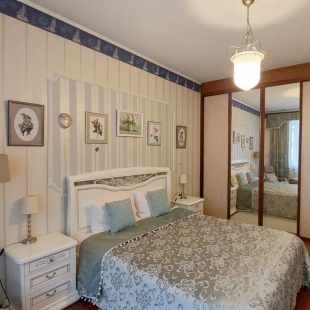 Фотография квартиры Квартира с камином в пяти минутах от центра