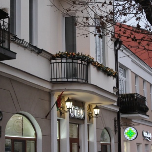 Фотография квартиры Апартаменты EXCLUSIVE  в центре Советской