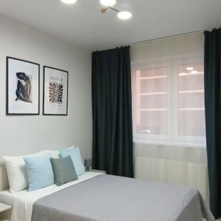 Фотография квартиры Квартира Уютная в новом ЖК рядом с Экспоград Юг, Немецкой деревней