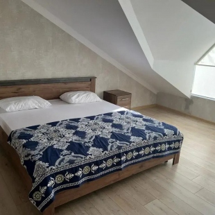 Фотография квартиры Апартаменты "Эленика" в центре Каспийска с видом на горы