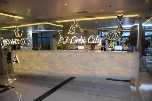 Фотография апарт отеля ORBI CITY- TOWER