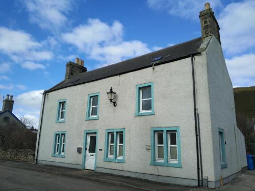 Фотография гостевого дома Dunvegan House