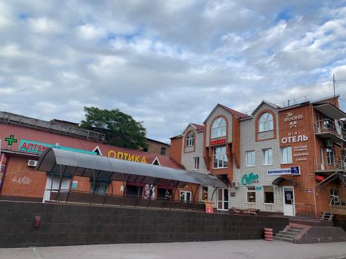 Фотография гостиницы Ten Rooms