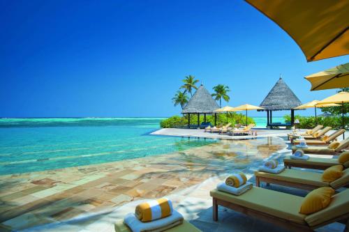 Фотография гостиницы Four Seasons Resort Maldives at Kuda Huraa