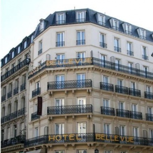 Фотография гостиницы Hotel Bellevue Saint-Lazare