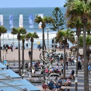 Фотография хостела Boardrider Backpackers and Budget Motel