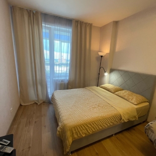 Фотография квартиры Квартира Евродвушка в ЖК Арсенал на 15 этаже Чернышевского 39