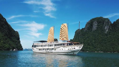 Фотография гостиницы Indochina Sails Cruise