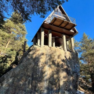 Фотография Коттеджа Шале Кашха Таш Эльбрус