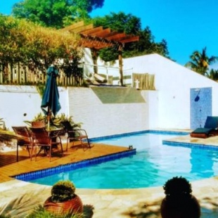 Фотография мини отеля Pousada CAFEMAR Búzios