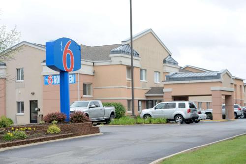 Фотография гостиницы Motel 6-Anderson, IN - Indianapolis