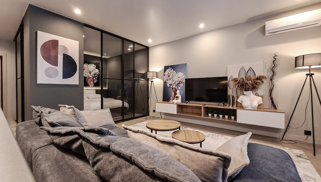 Фотография квартиры Апартаменты ApartOnline