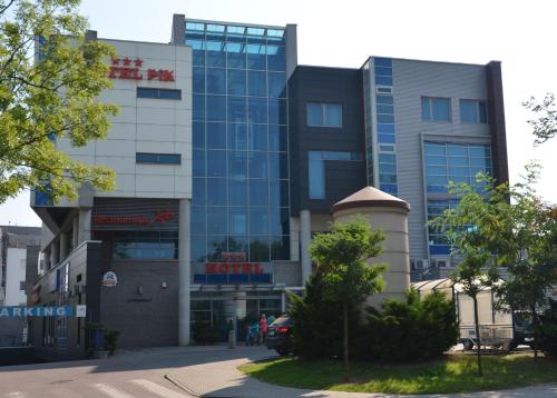 Фотография гостиницы Hotel Pik