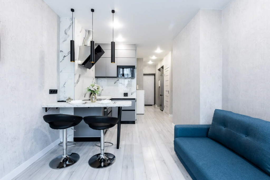 Фотография квартиры Апартаменты Евродвушка повышенной комфортности в новом районе Minsk World