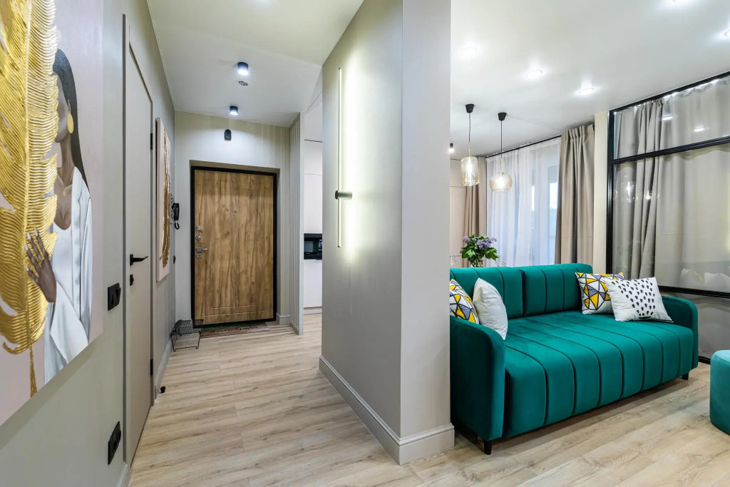 Фотография квартиры Апартаменты на улице Баки Урманче