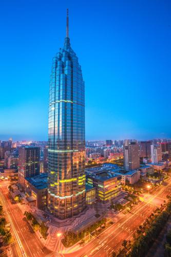 Фотография гостиницы Changzhou Marriott Hotel