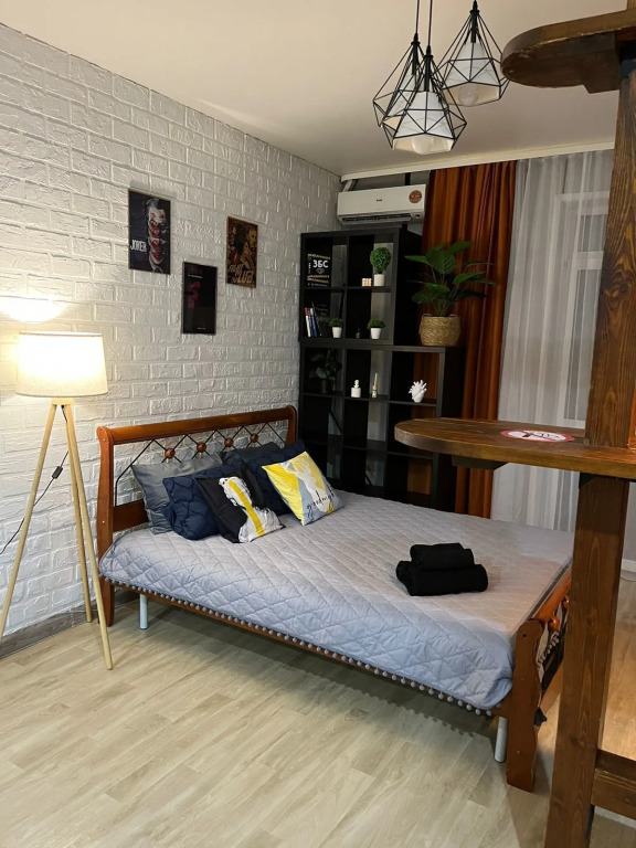 Фотография квартиры Квартира На Новой 11