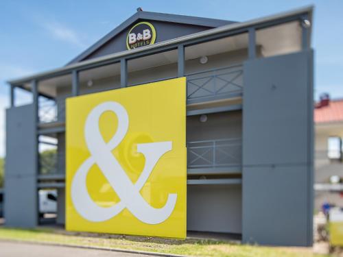 Фотография гостиницы B&B Hôtel Bordeaux Mérignac