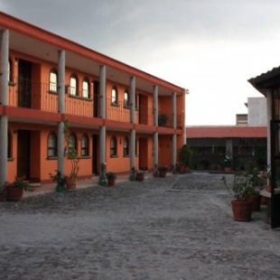 Фотография гостиницы Villas Tonantzintla