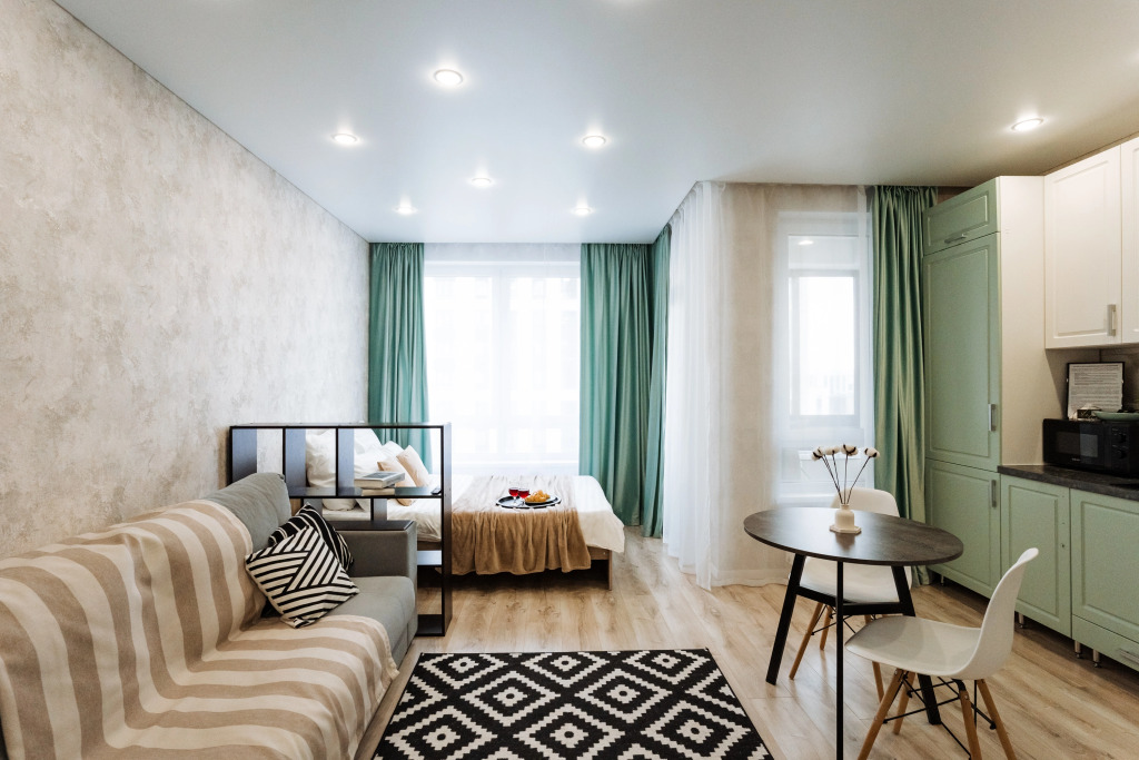 Фотография квартиры Апартаменты Liberty City 17