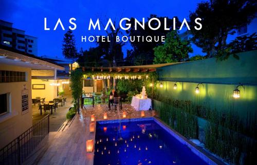 Фотография гостиницы Las Magnolias Hotel Boutique
