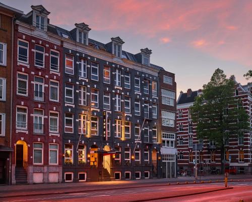 Фотография гостиницы The ED Amsterdam