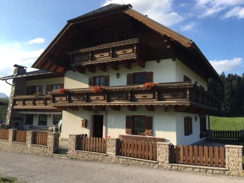 Фотография гостевого дома Haus Sperleiten