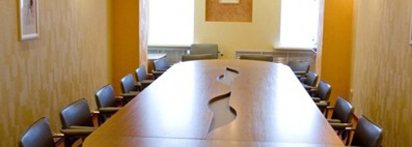 Фотография комнаты для переговоров ООО Санаторий (курорт) Велегож