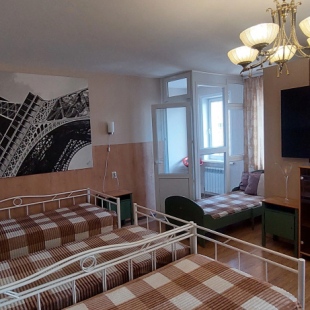 Фотография квартиры Апартаменты с Террасой 1