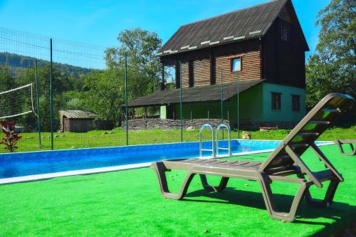 Фотографии базы отдыха 
            Рысь