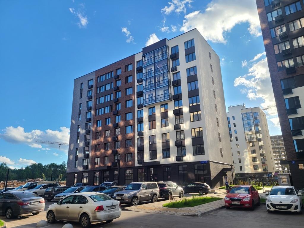 Фотография квартиры Just Aparts (ДжастАпартс) на Проспекте Магеллана