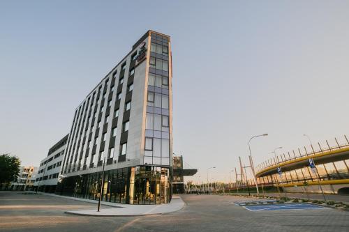 Фотография гостиницы V Hotel Warsaw