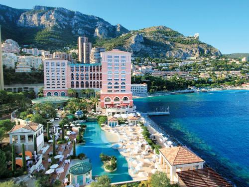 Фотографии гостиницы
Monte-Carlo Bay Hotel & Resort