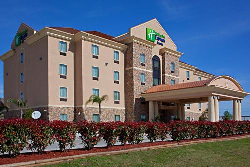 Фотографии гостиницы 
            Holiday Inn Express Texas City, an IHG Hotel