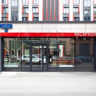 Фотография квартиры Dubrovskiy Apart (Дубровский Апарт) на улице Александра Матросова 3