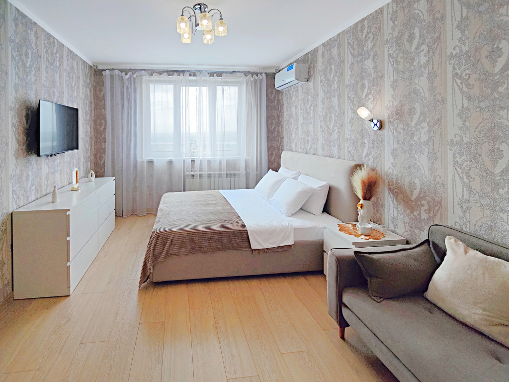 Фотография квартиры Квартира с потрясающим видом на реку Волгу и горы