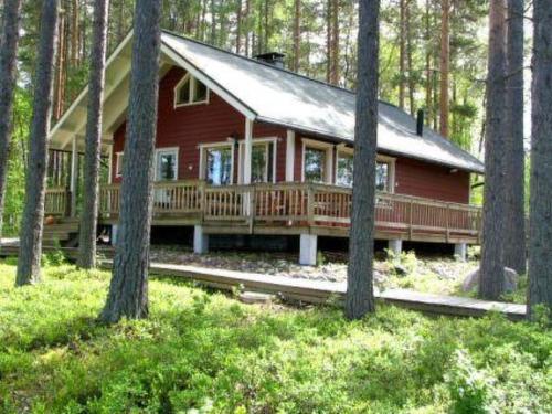 Фотография гостевого дома Holiday Home Sammonranta