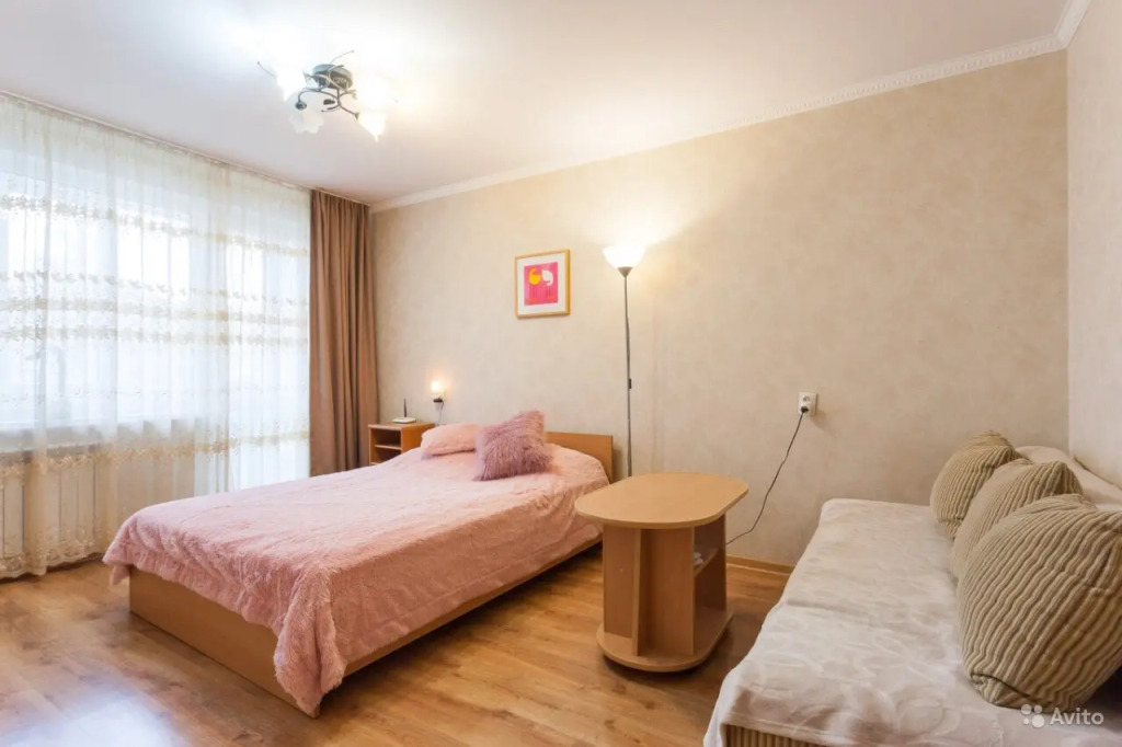 Фотография квартиры Апартаменты Однокомнатная Квартира у Рыбной Деревни