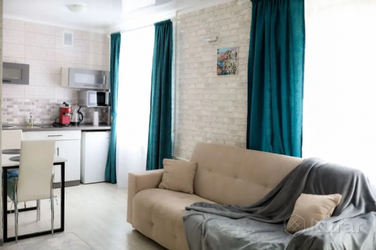 Фотографии квартиры 
            Апартаменты Студия Izumrud