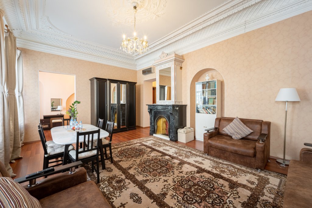 Фотография квартиры Апартаменты в Кирпичном переулке 3