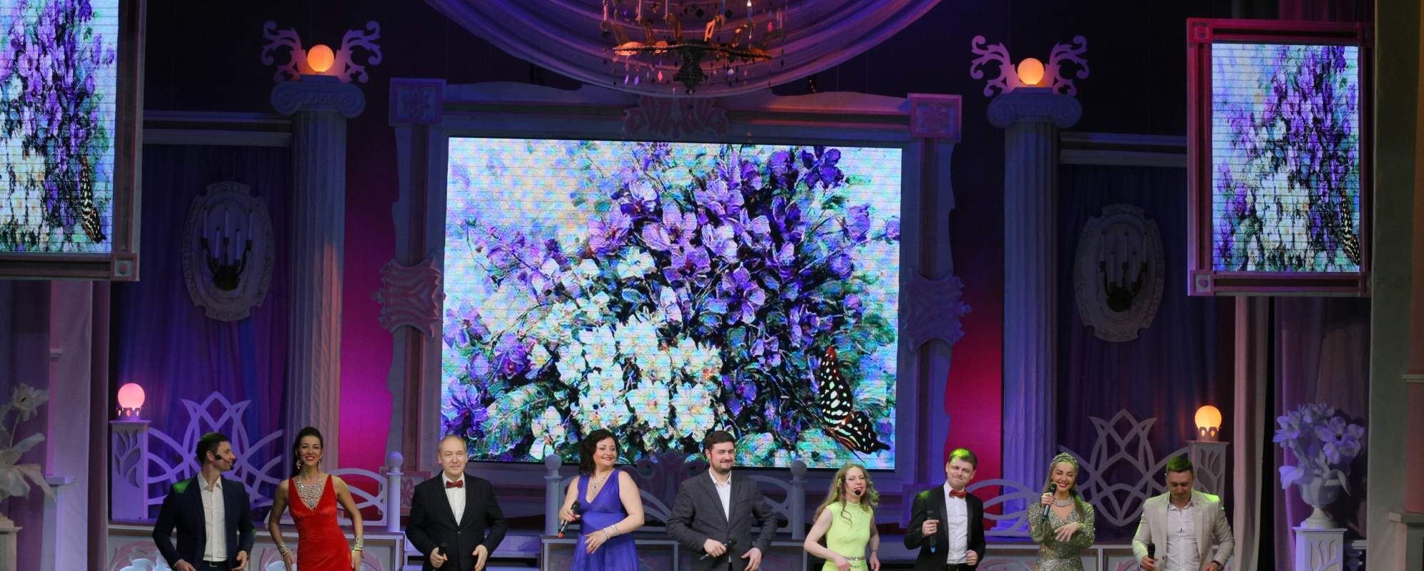 Фотографии концертного зала Зрительный зал Дворца Культуры Машиностроителей