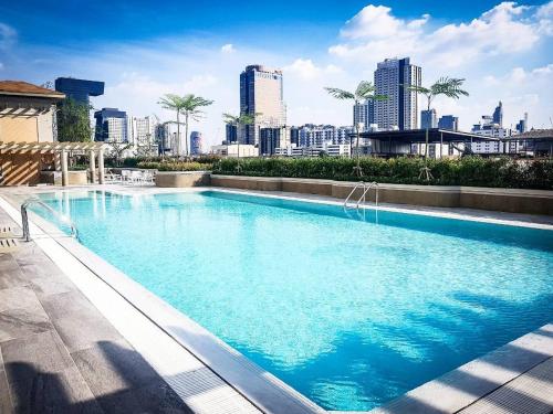 Фотография апарт отеля BU Place Hotel