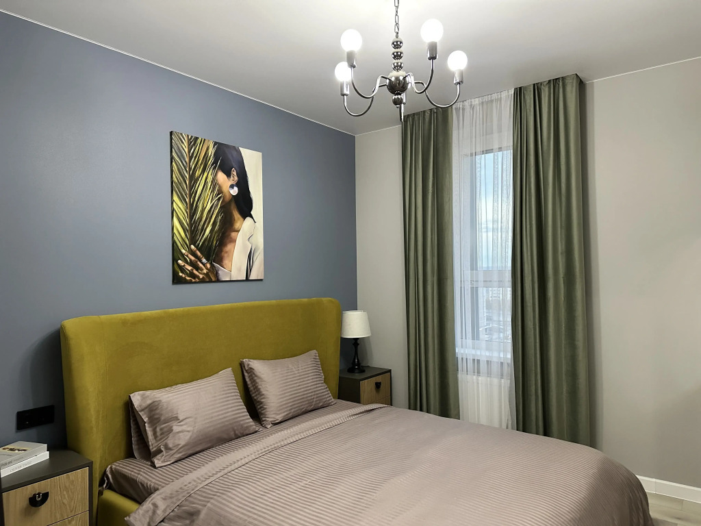 Фотография квартиры Квартира Комфортабельная Мега Казань