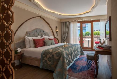 Фотография гостиницы Romance Istanbul Hotel Boutique Class